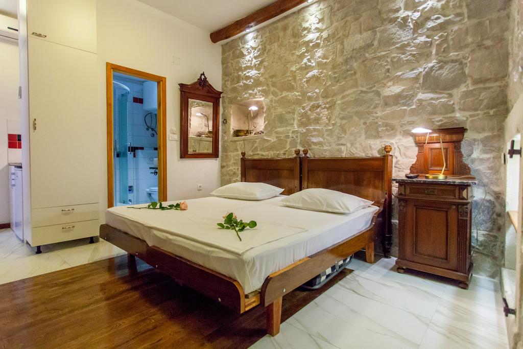 Studios Balic Lux Split Habitación foto